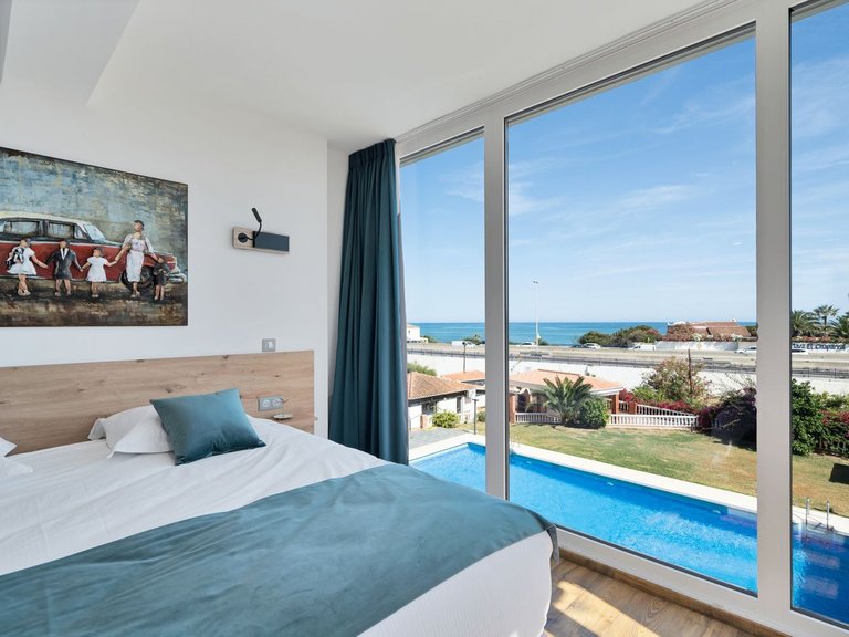 Villa for Sale in El Chaparral, Malaga 62