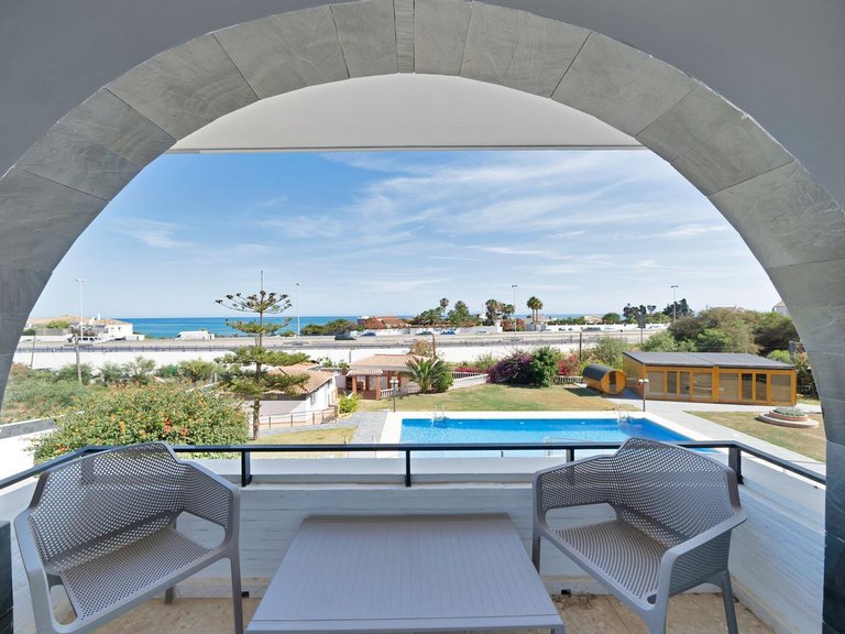 Villa for Sale in El Chaparral, Malaga 72