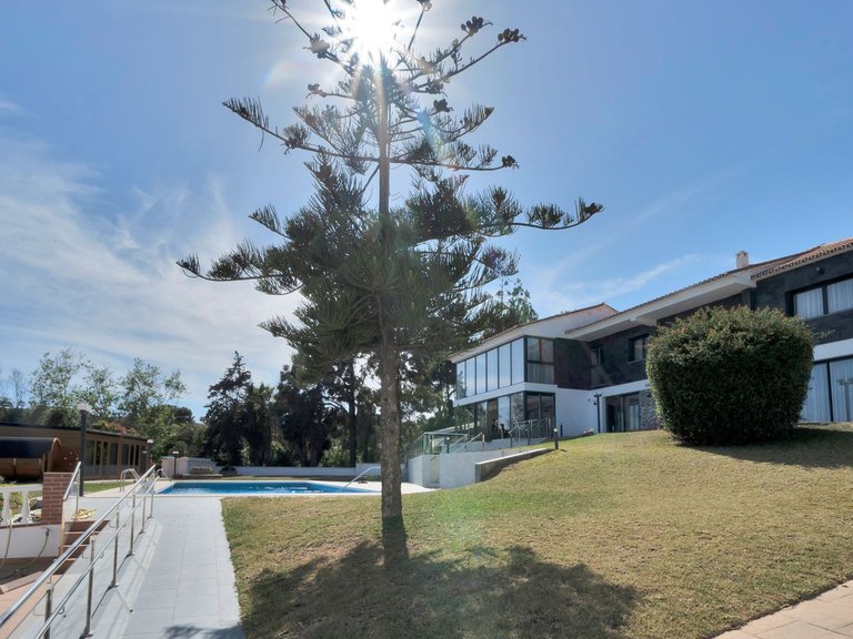 Villa for Sale in El Chaparral, Malaga 74