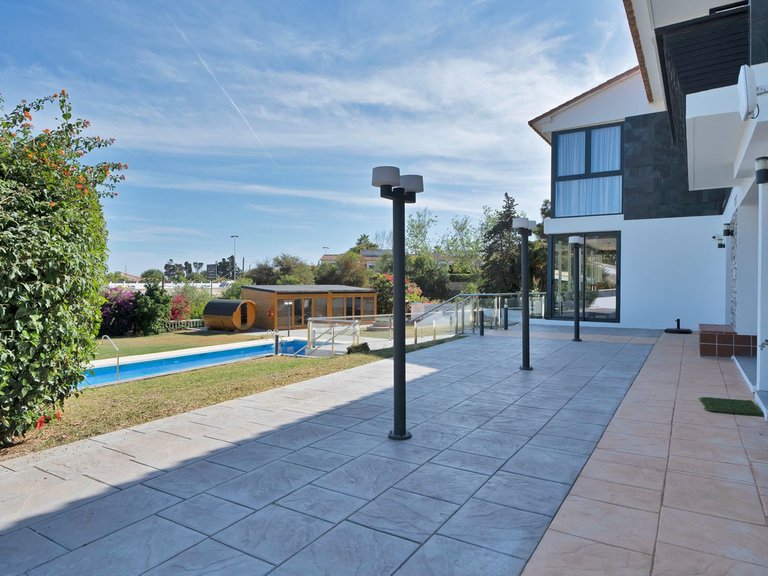 Villa for Sale in El Chaparral, Malaga 80