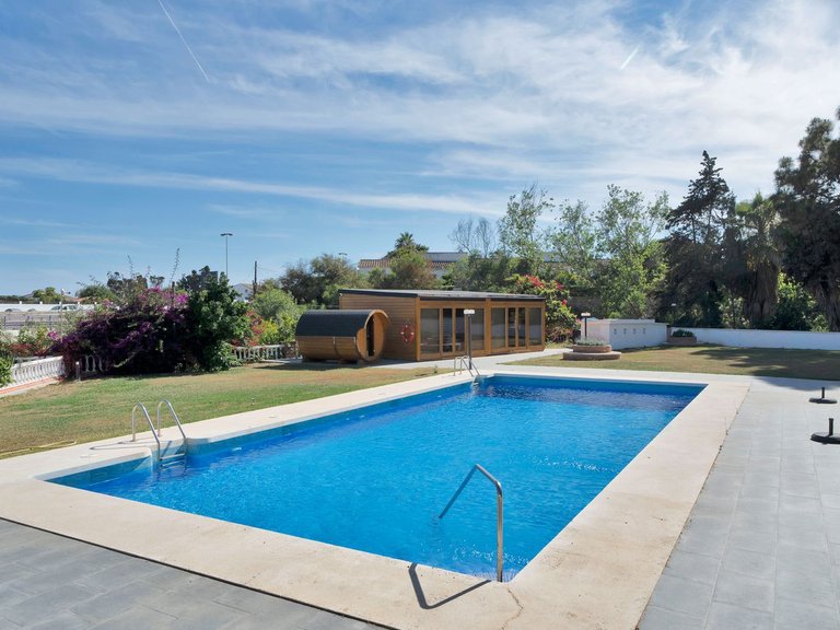 Villa for Sale in El Chaparral, Malaga 82