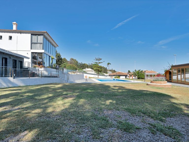 Villa for Sale in El Chaparral, Malaga 97
