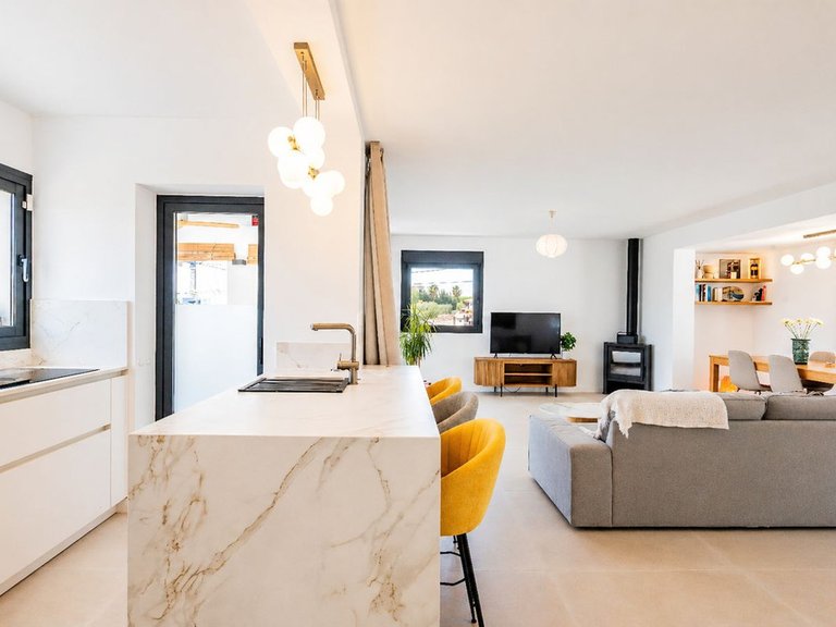 Villa for Sale in La Capellania, Malaga 13