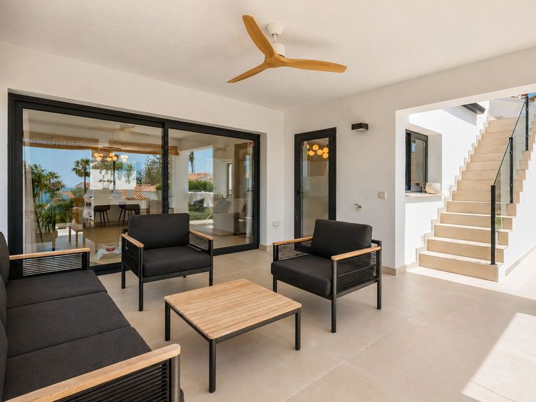 Villa for Sale in La Capellania, Malaga 26