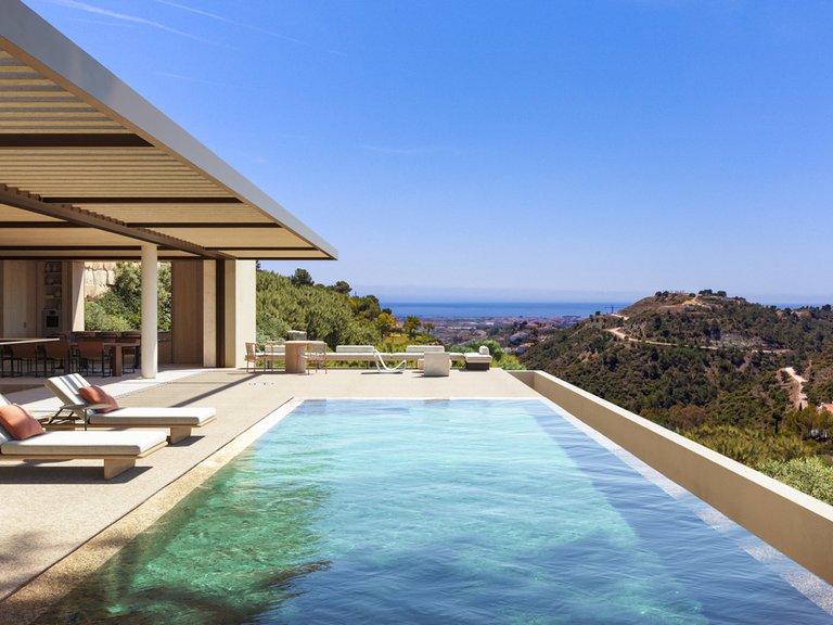Villa for Sale in El Madroñal, Malaga 1