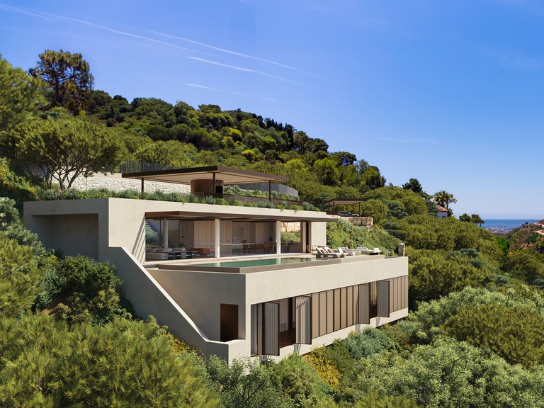 Villa for Sale in El Madroñal, Malaga 10
