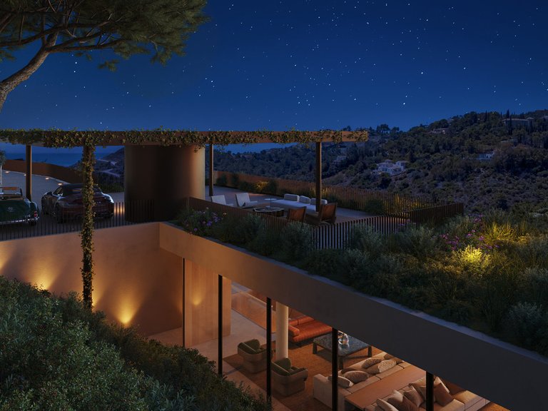 Villa for Sale in El Madroñal, Malaga 13