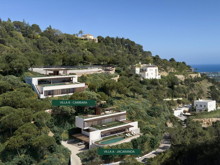 Villa for Sale in El Madroñal, Malaga 16