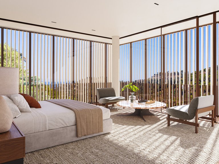 Villa for Sale in El Madroñal, Malaga 3