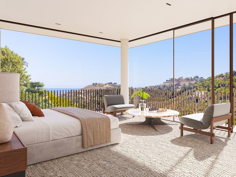 Villa for Sale in El Madroñal, Malaga 6