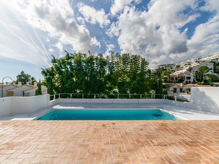 Villa for Sale in Benalmadena, Malaga 95