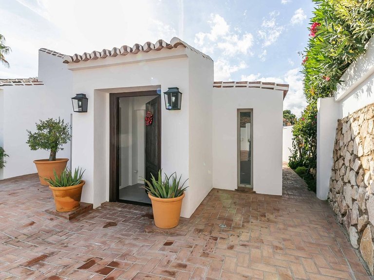 Villa for Sale in Benalmadena, Malaga 99