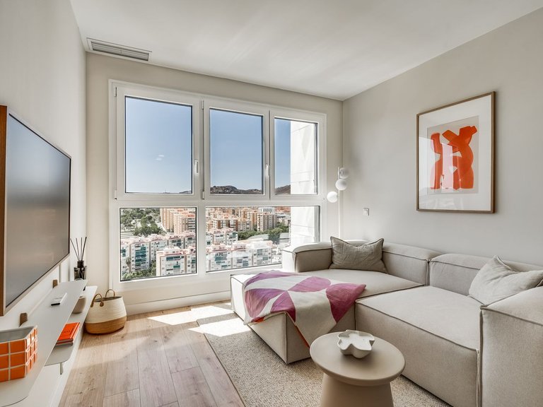 Apartment for Sale in Málaga Centro, Malaga 3