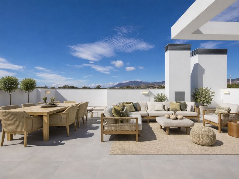 Villa for Sale in San Pedro De Alcántara, Malaga 21