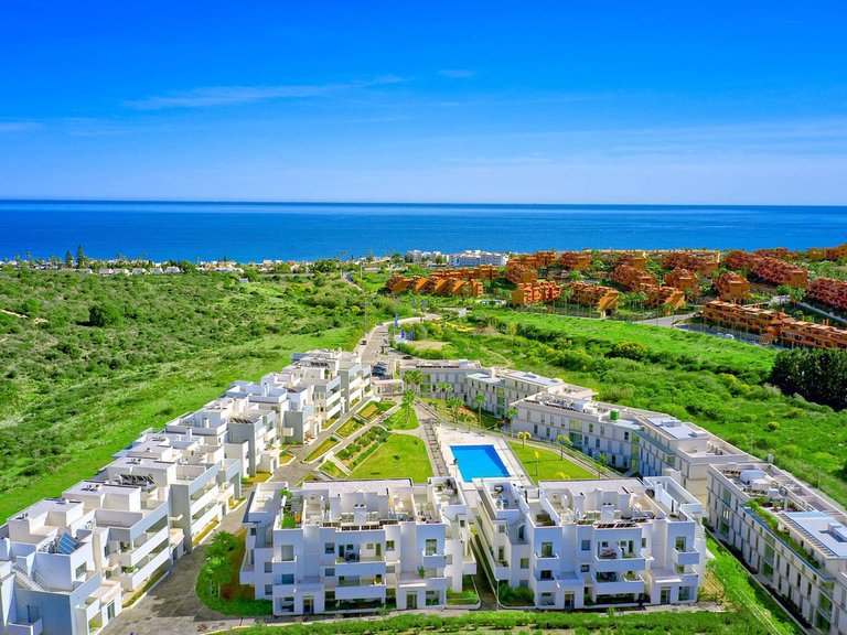 Apartment for Sale in Estepona, Malaga 1