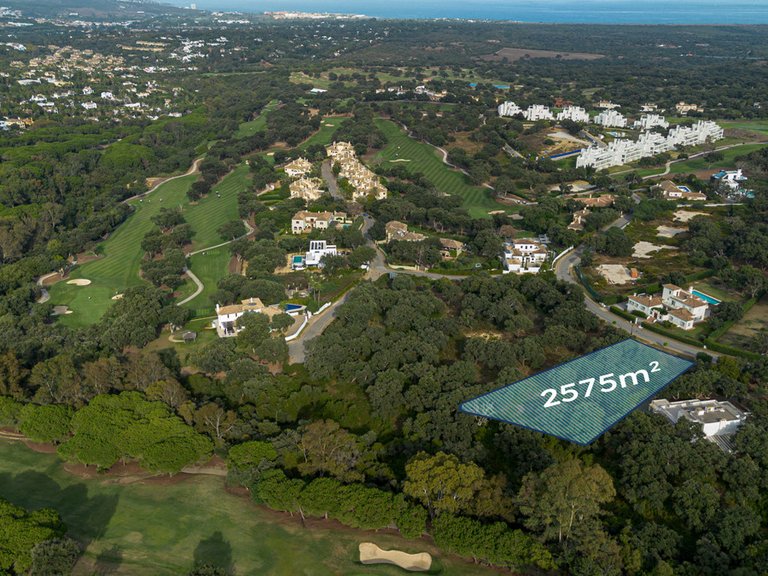 Plot for Sale in San Roque Club, Cadiz 1
