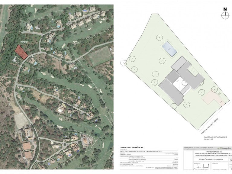 Plot for Sale in San Roque Club, Cadiz 16