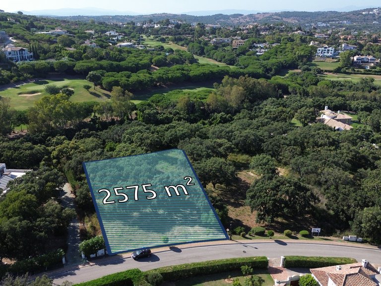 Plot for Sale in San Roque Club, Cadiz 5