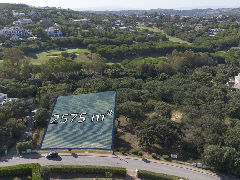 Plot for Sale in San Roque Club, Cadiz 6