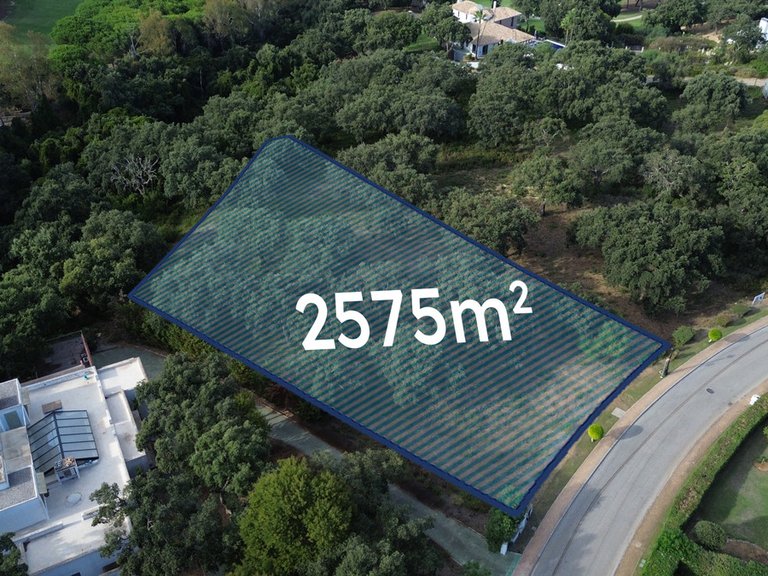 Plot for Sale in San Roque Club, Cadiz 8