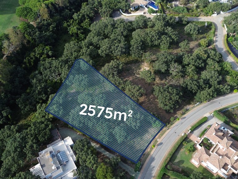 Plot for Sale in San Roque Club, Cadiz 9