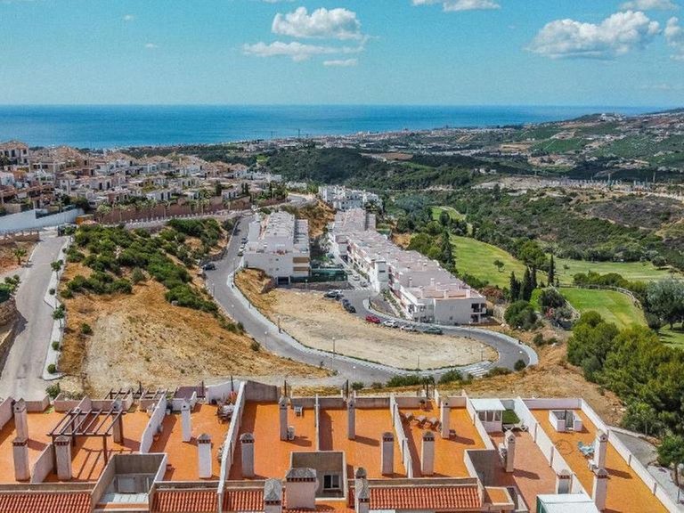Penthouse for Sale in Casares Playa, Malaga 17