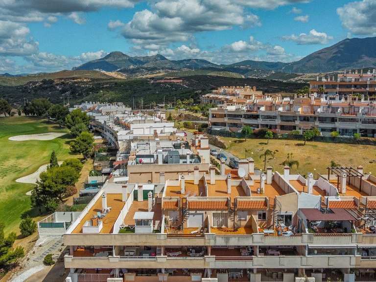 Penthouse for Sale in Casares Playa, Malaga 18