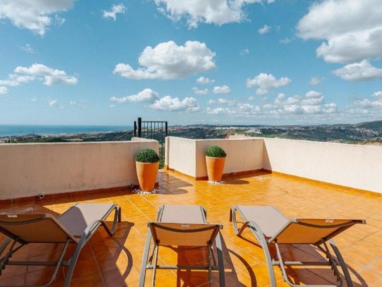 Penthouse for Sale in Casares Playa, Malaga 3