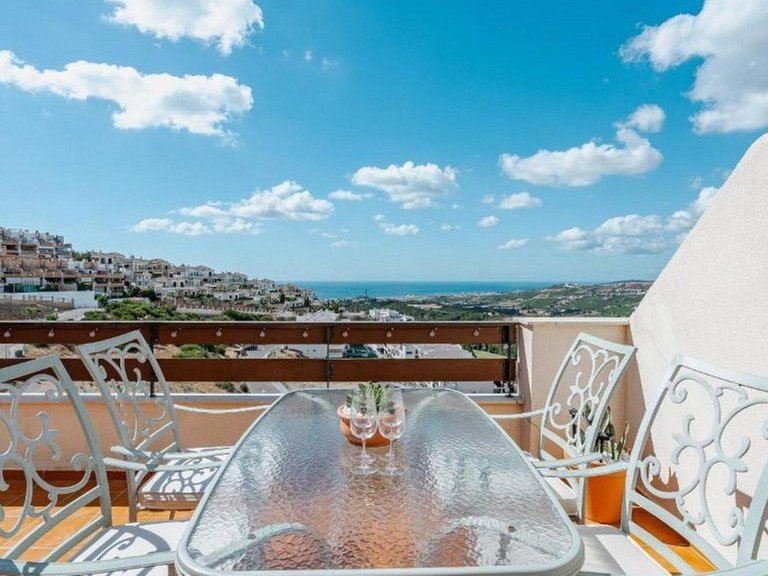 Penthouse for Sale in Casares Playa, Malaga 5