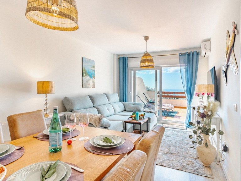 Penthouse for Sale in Casares Playa, Malaga 7