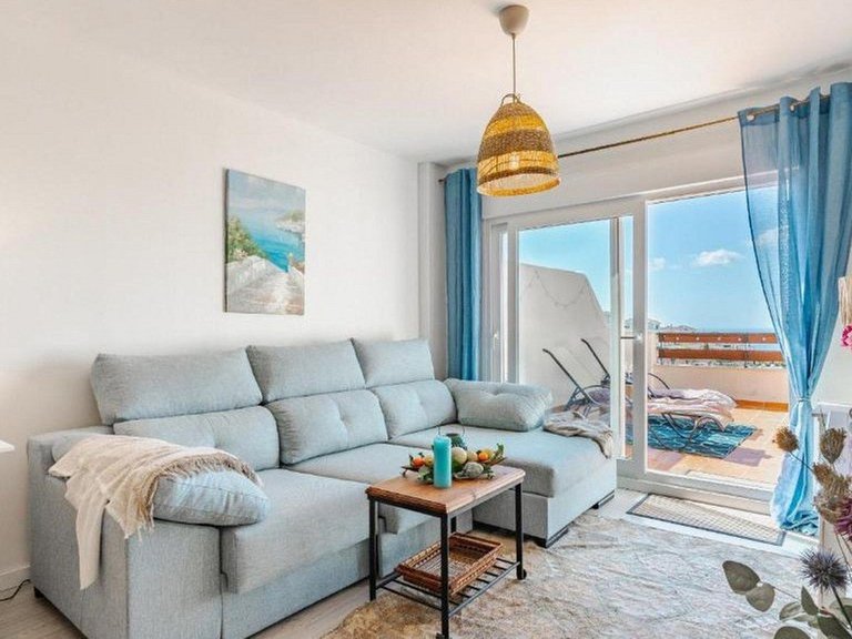 Penthouse for Sale in Casares Playa, Malaga 9