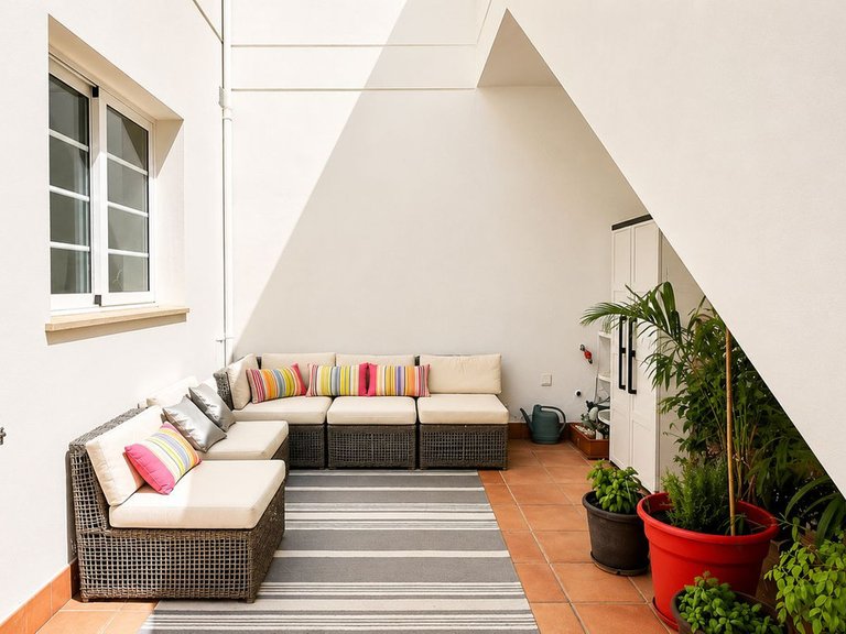 Villa for Sale in Málaga, Malaga 12