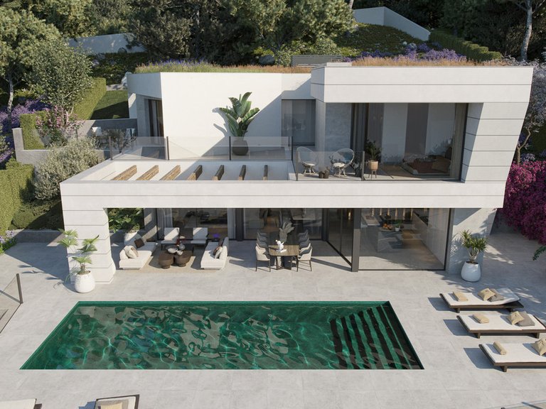 Villa for Sale in Pinares De San Antón, Malaga 14