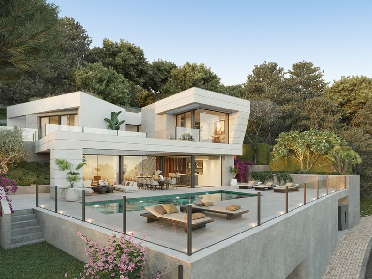 Villa for Sale in Pinares De San Antón, Malaga 15