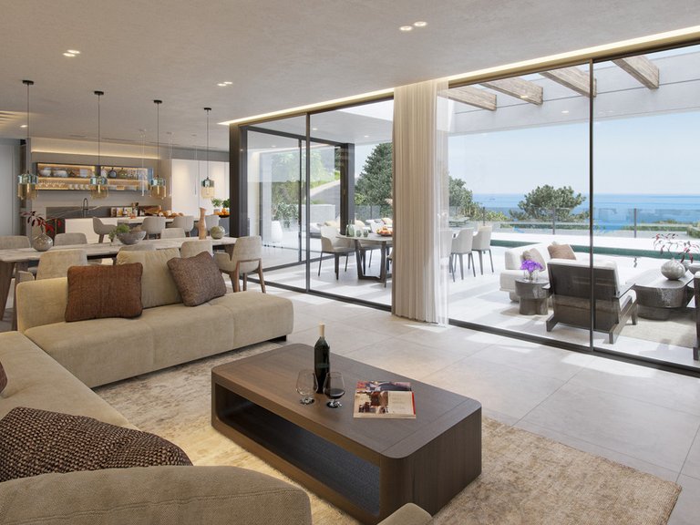 Villa for Sale in Pinares De San Antón, Malaga 4