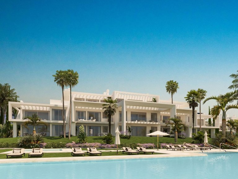 Apartment for Sale in Manilva, Malaga 1