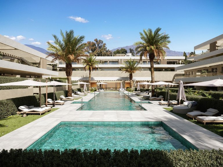 Apartment for Sale in Estepona, Malaga 2