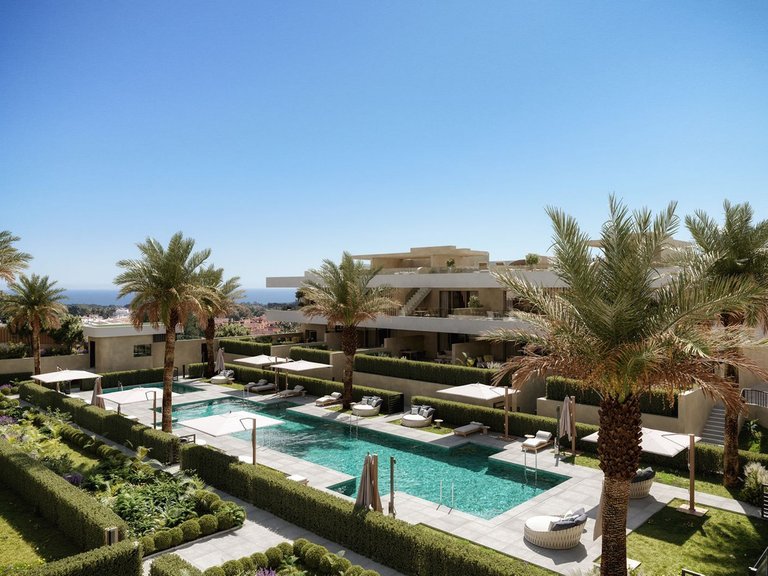 Apartment for Sale in Estepona, Malaga 9