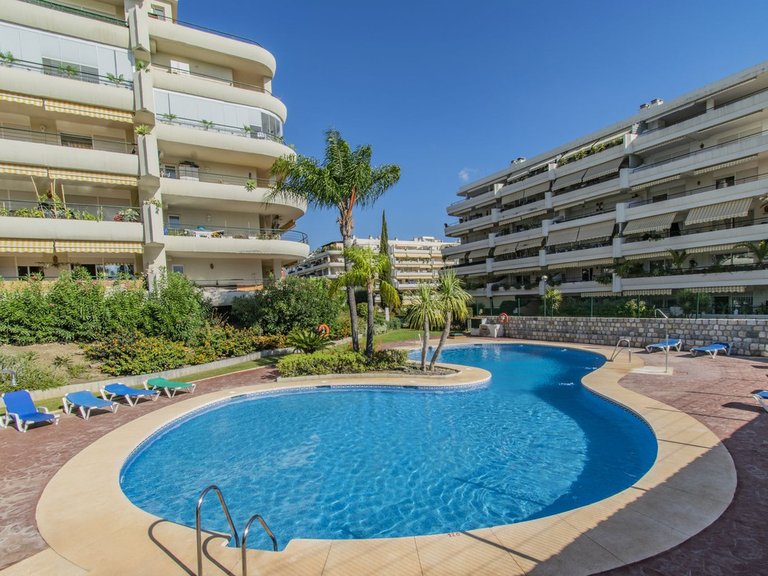 Apartment for Sale in Guadalmina Alta, Malaga 1