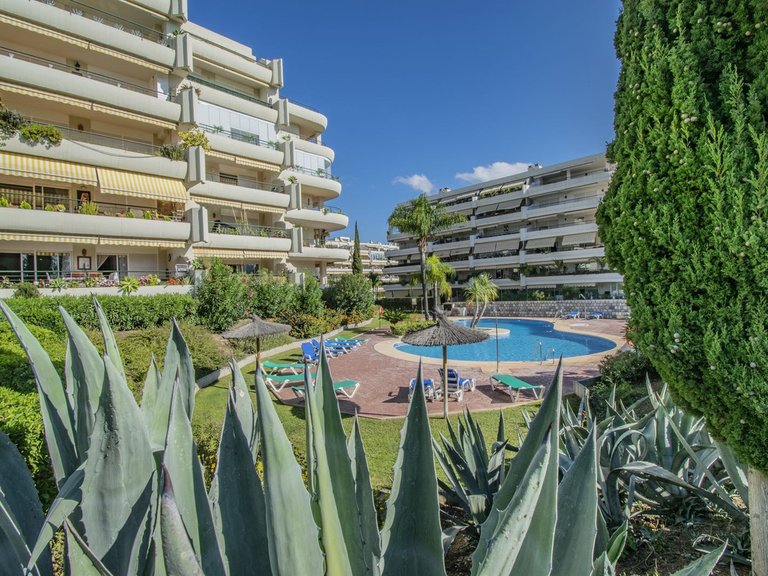 Apartment for Sale in Guadalmina Alta, Malaga 19
