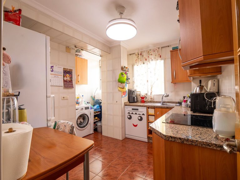 Apartment for Sale in Málaga, Malaga 12