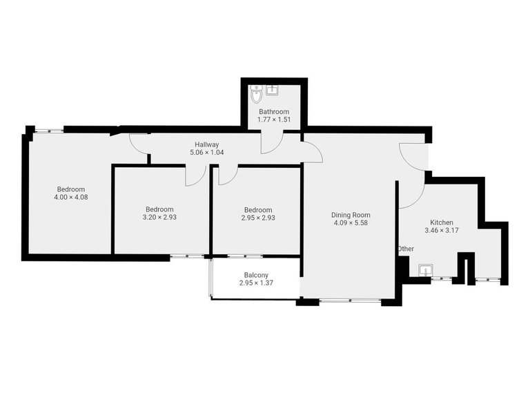 Apartment for Sale in Málaga, Malaga 31