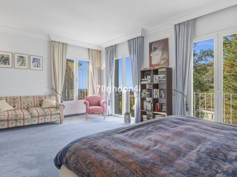 Villa for Sale in Benahavís, Malaga 53