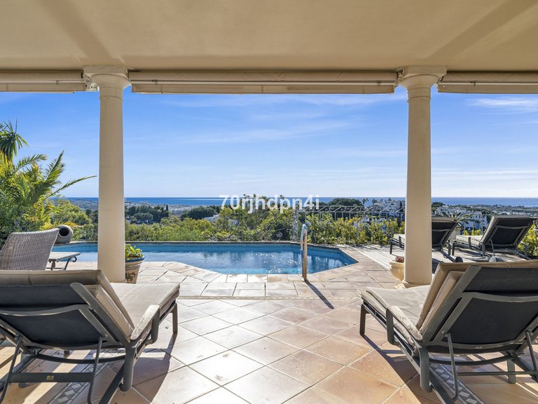 Villa for Sale in Benahavís, Malaga 55