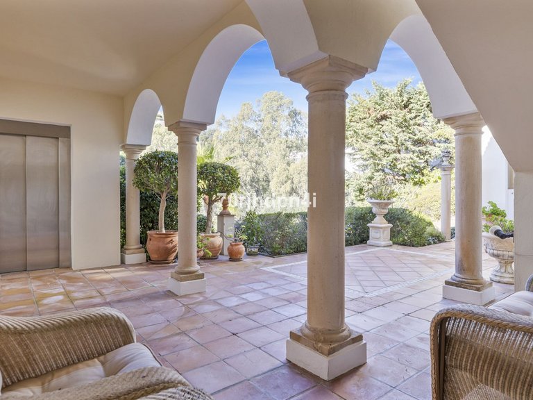 Villa for Sale in Benahavís, Malaga 58