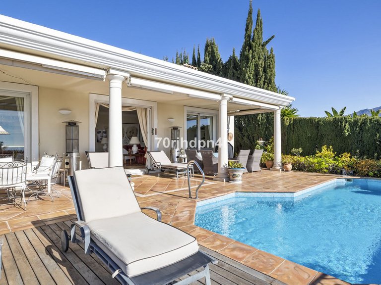 Villa for Sale in Benahavís, Malaga 62
