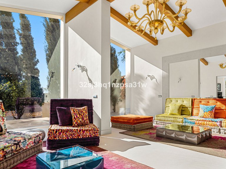 Villa for Sale in Guadalmina Alta, Malaga 5