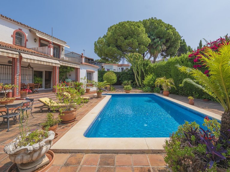 Villa for Sale in Marbella, Malaga 1