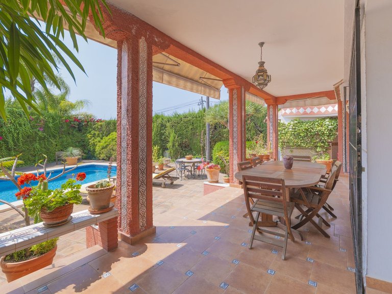 Villa for Sale in Marbella, Malaga 4