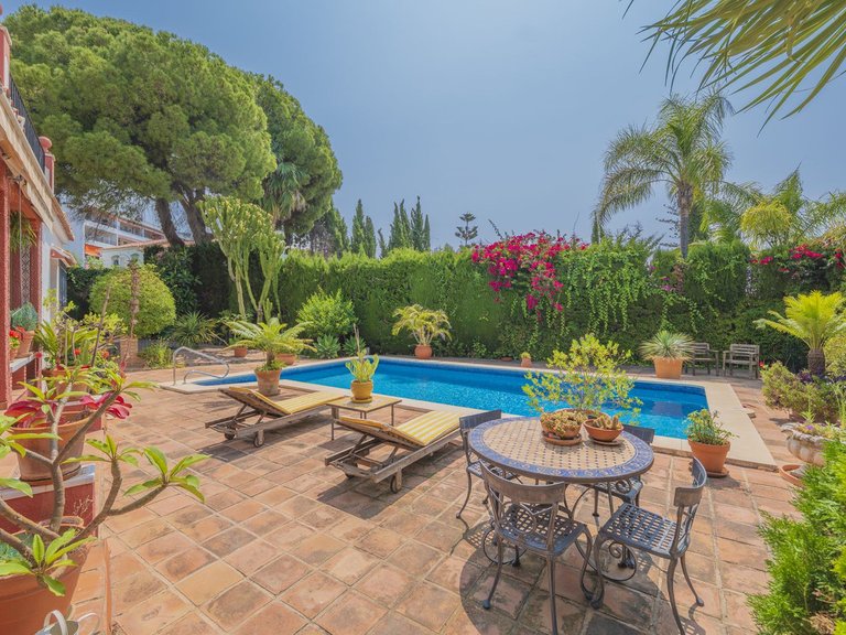 Villa for Sale in Marbella, Malaga 5